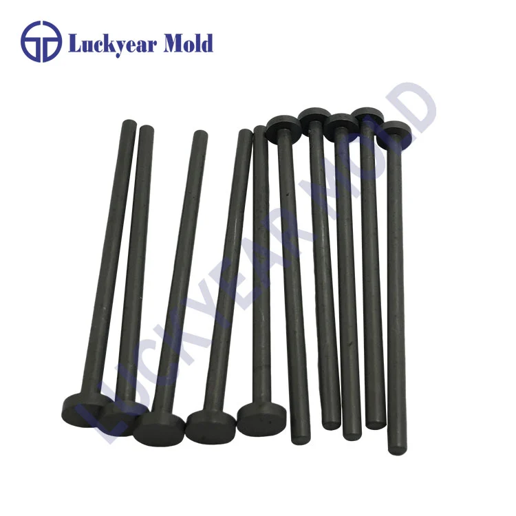 Какви са приложенията на стандартните ежекторни щифтове?