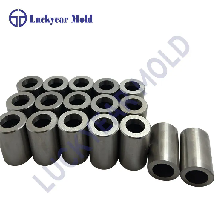 Какви са материалите, които обикновено се използват за щамповане на части?