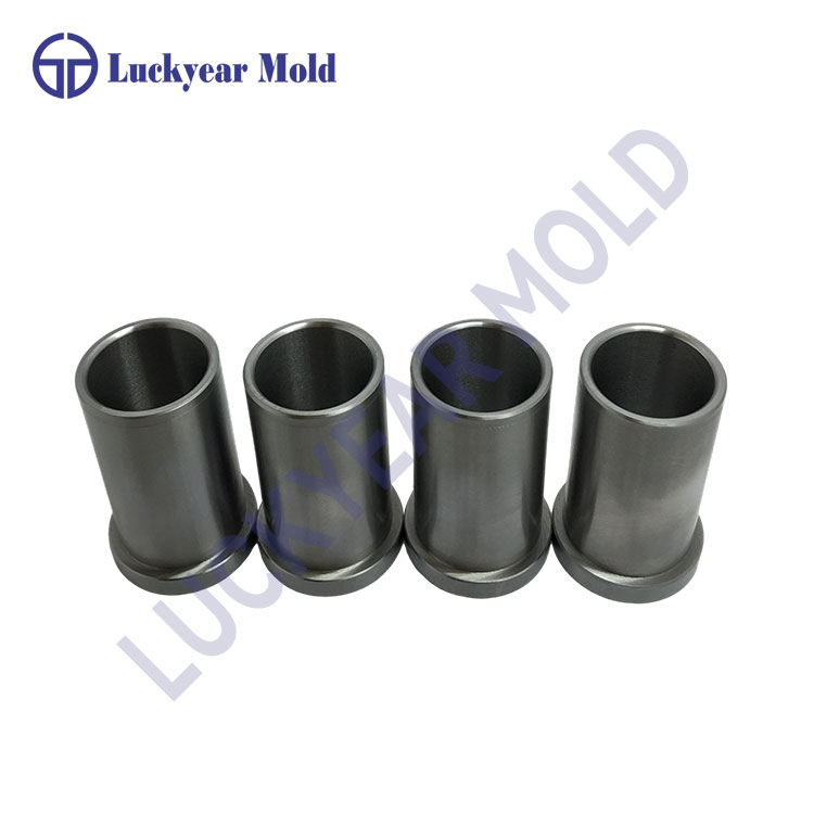 Какво представляват компонентите на матрицата за пресоване?