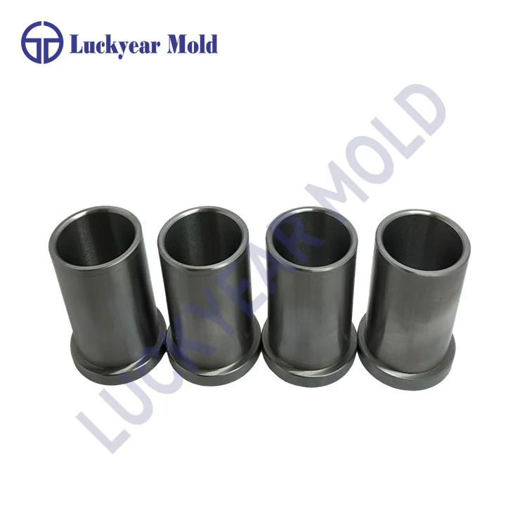 Какво представляват компонентите на матрицата за пресоване?