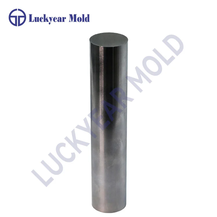 Прецизни твърдосплавни щанци H40S